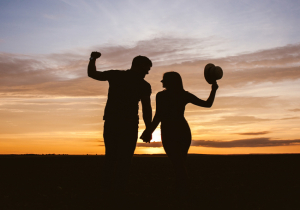 Η Αφροδίτη σε σύνοδο με τον Δία στις 11 Αυγούστου 2025.