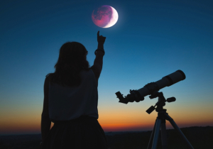 Η Έκλειψη Σελήνης στην Παρθένο στις 3 Μαρτίου 2026.