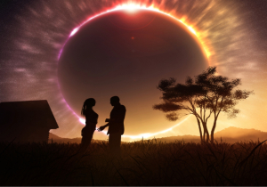 Έκλειψη Ηλίου στον Υδροχόο στις 17 Φεβρουαρίου 2026.