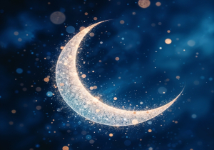 Η Νέα Σελήνη στον Λέοντα στις 24 Ιουλίου 2025.