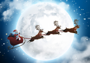 Το Χριστουγεννιάτικο ωροσκόπιο του Άγιου Βασίλη 2025.